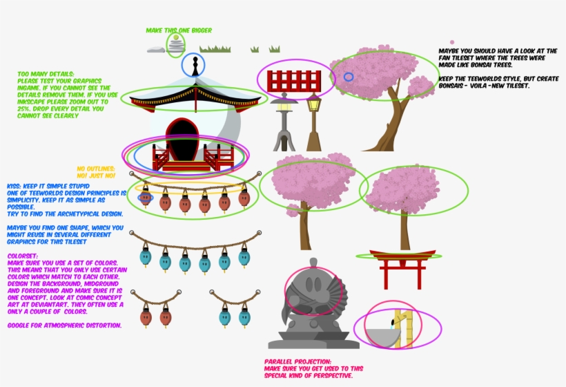 Http - //i - Solidfiles - Net/059dac4a5f - Teeworlds Japanese Temple Tileset, transparent png download