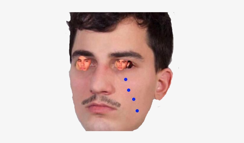 I Would Cry If Jose Was In My Eyes Too - Close-up, transparent png download