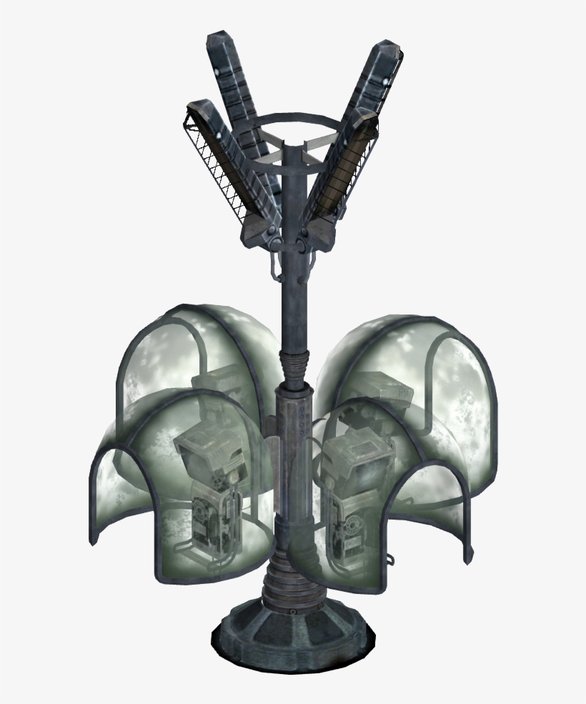 Phonebooth - Fallout 3 Phone Booth, transparent png download