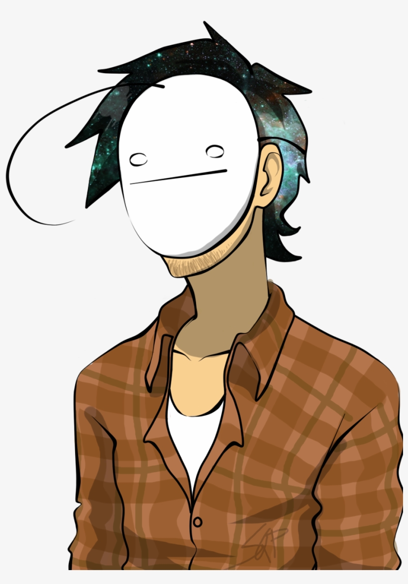 Cry's Hair Color Is Space By Squishe Pie On Deviantart - Cryaotic Flannel, transparent png download