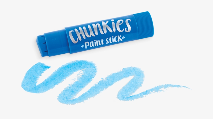 Chunkies Paint Sticks - Ooly Chunkies Paint Sticks, transparent png download