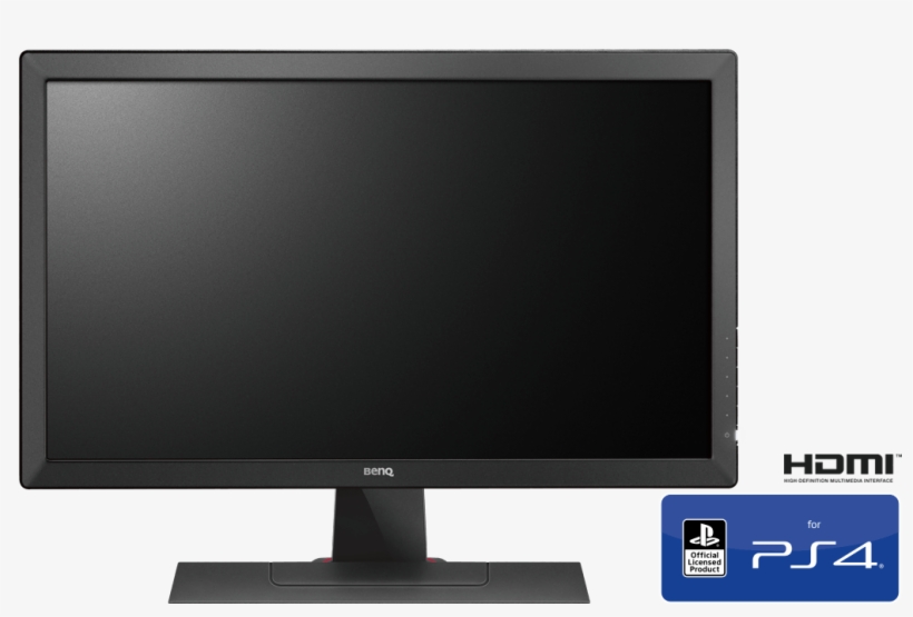 Rl2455 - Monitor - Benq Zowie 27 Rl2755 Gaming Led, transparent png download
