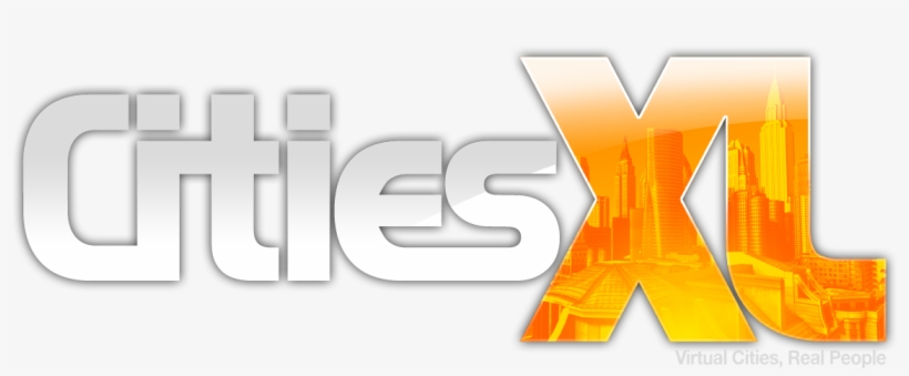 Cities Xl - Cities Xl Logo, transparent png download