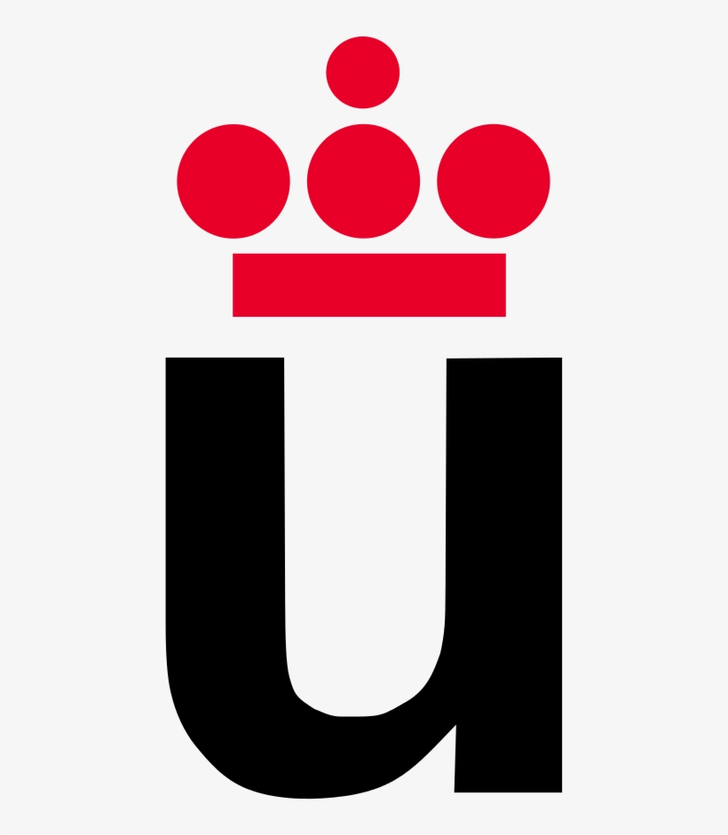 File - Logo Urjc - Svg - King Juan Carlos University, transparent png download