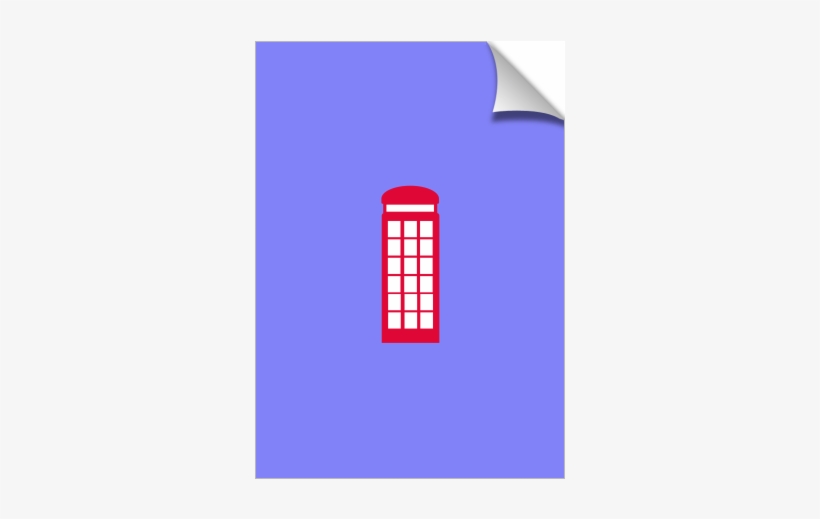 Phone Booth - Home Door, transparent png download