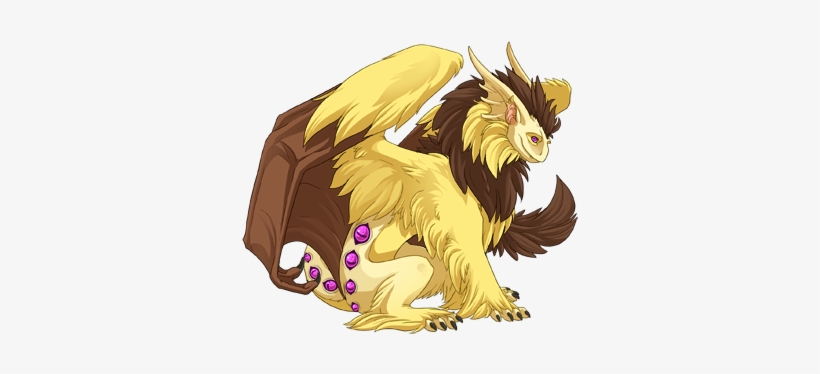 44040737 350 - Dragon, transparent png download