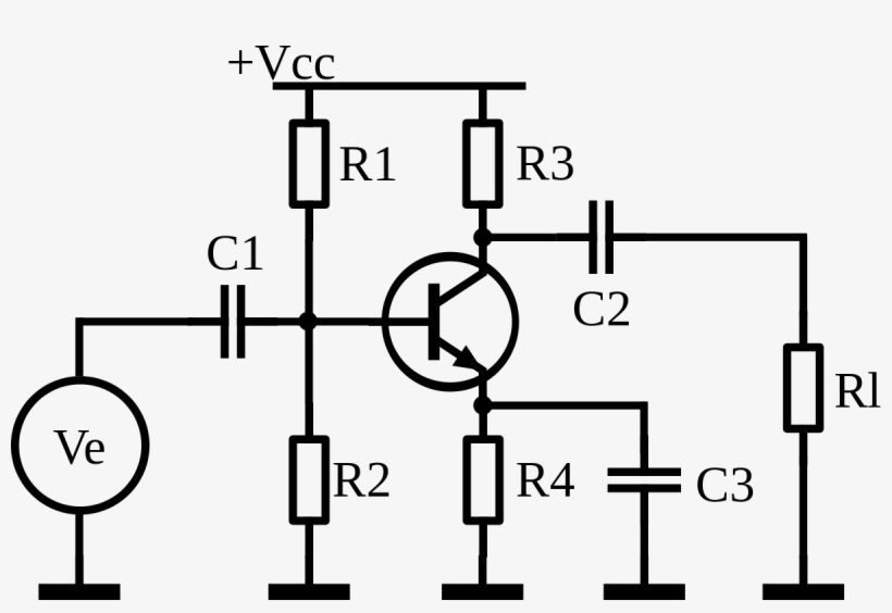 Symbolisation Des Composants Électroniques, transparent png download