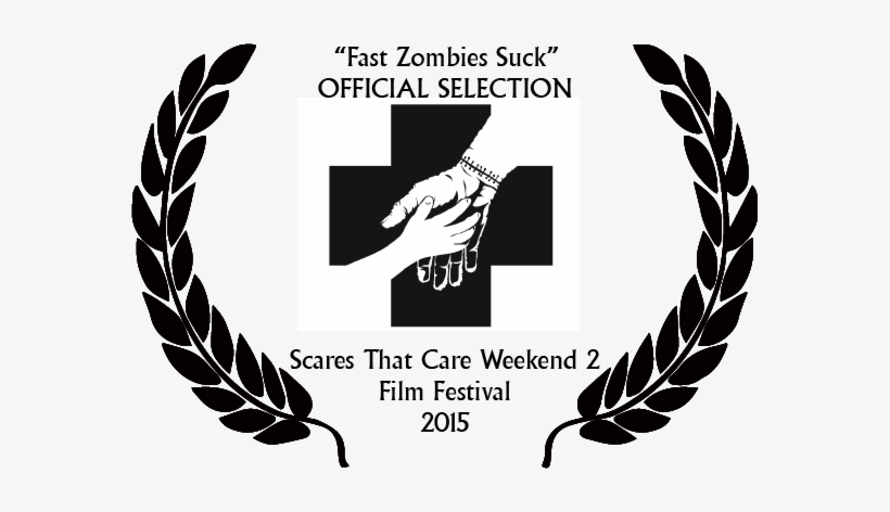 Fast Zombies Suck Premiere - International Film Festival Of Wales Laurels, transparent png download