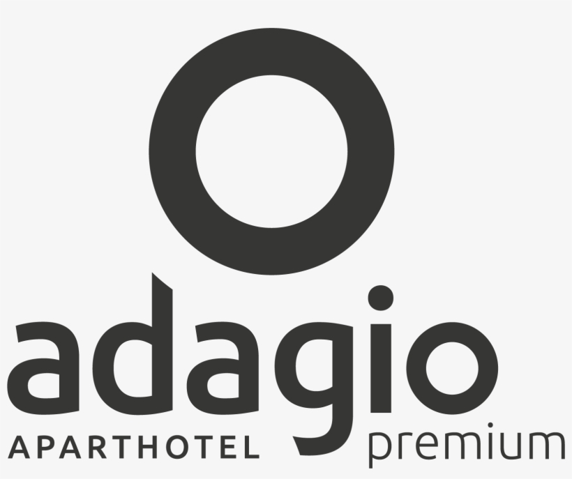 Logo Adagio Premium - Adagio Logo, transparent png download