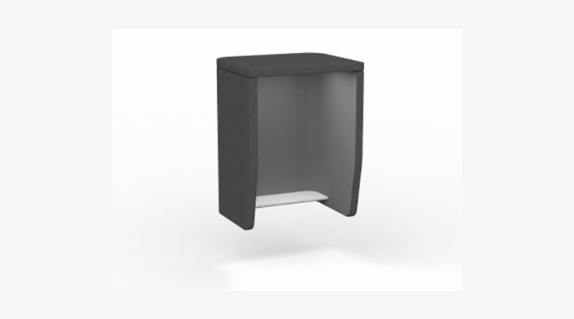 Mlkwmclst Lw-400x300 - - Partition Wall, transparent png download