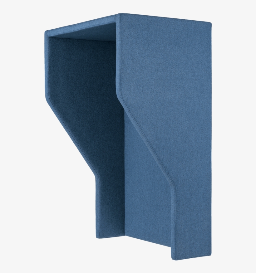 The Box Is Enclosed On Three Sides For Your Acoustic - Wood, transparent png download