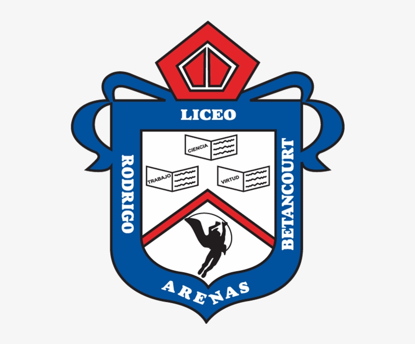 Liceo Rodrigo Arenas Betancourt Escudo, transparent png download