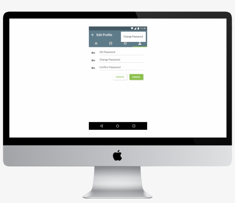 App-development04 - Design, transparent png download