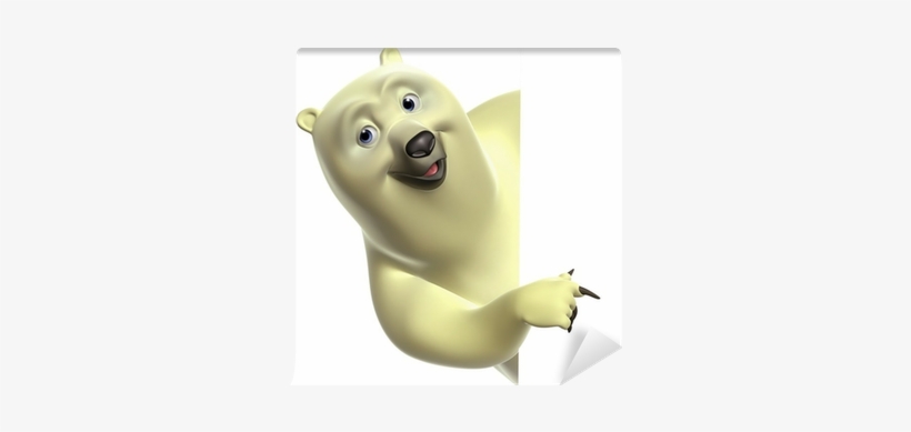 Ours Polaire Dessin Animé, transparent png download