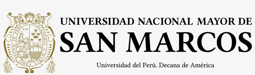 Universidad Nacional Mayor De San Marcos - San Marcos Universidad Logo, transparent png download