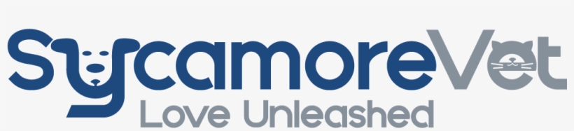 Sycamore Veterinary Hospital Logo - Sycamore Veterinary Hospital, transparent png download