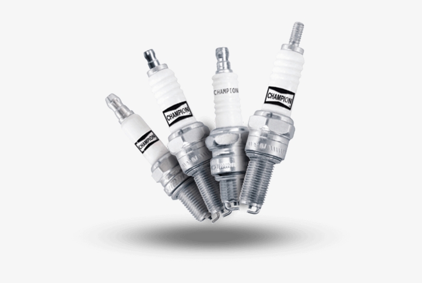 Champion® Pioneered The Use Of Iridium On Spark Plugs - Bougie Champion Référence C59r, transparent png download