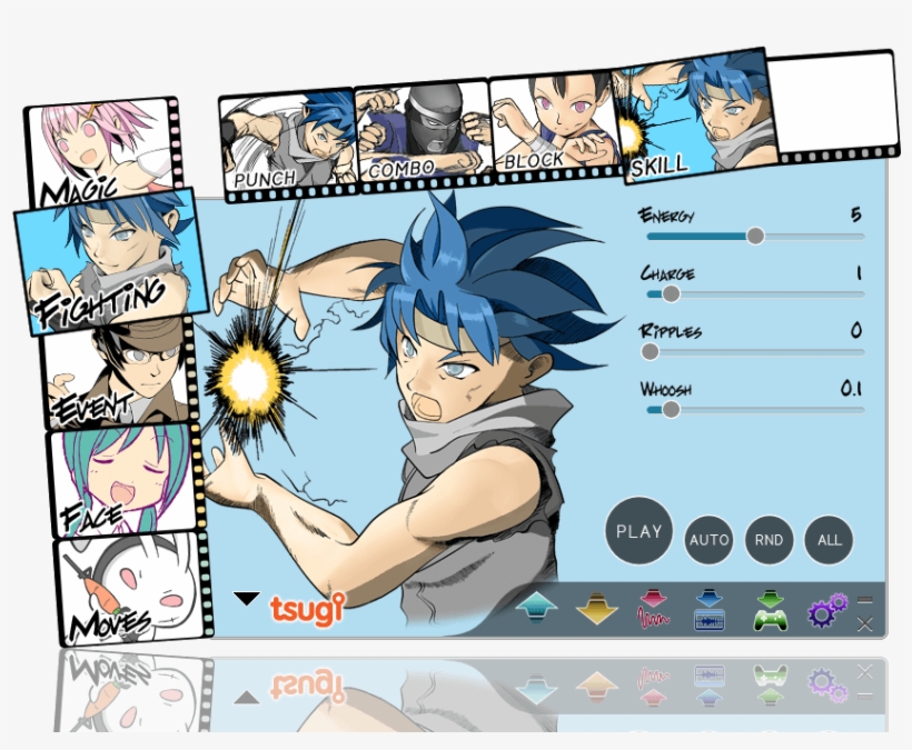 Fighting - Cartoon, transparent png download