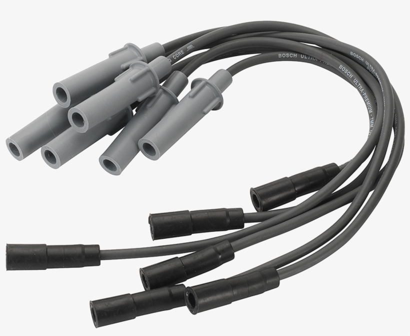 Centpart Products Plugwire Sets - Car Spark Plug Wires, transparent png download
