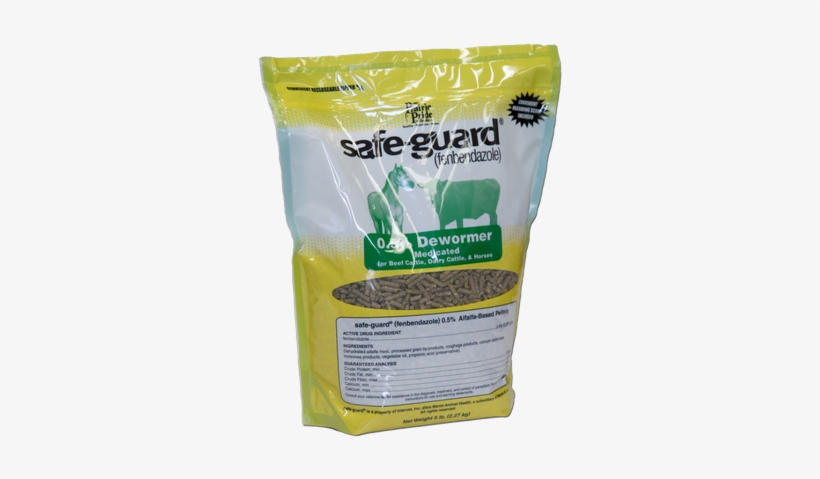 Prairie Pride® Safe-guard® - Prairie Pride Safe-guard Pellets, 5 Lb., transparent png download