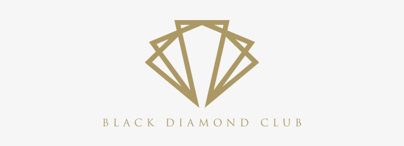 Black Diamond Club - Diamond Club Png, transparent png download