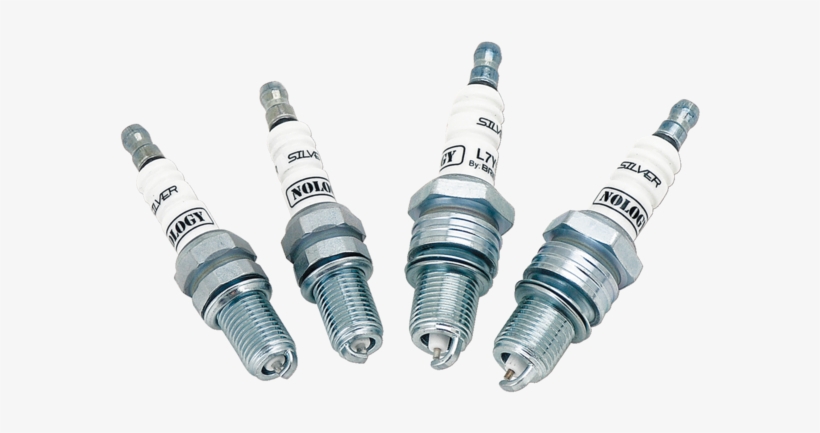 Nology Silver Spark Plugs Are Especially Designed For - Spark Plug, transparent png download
