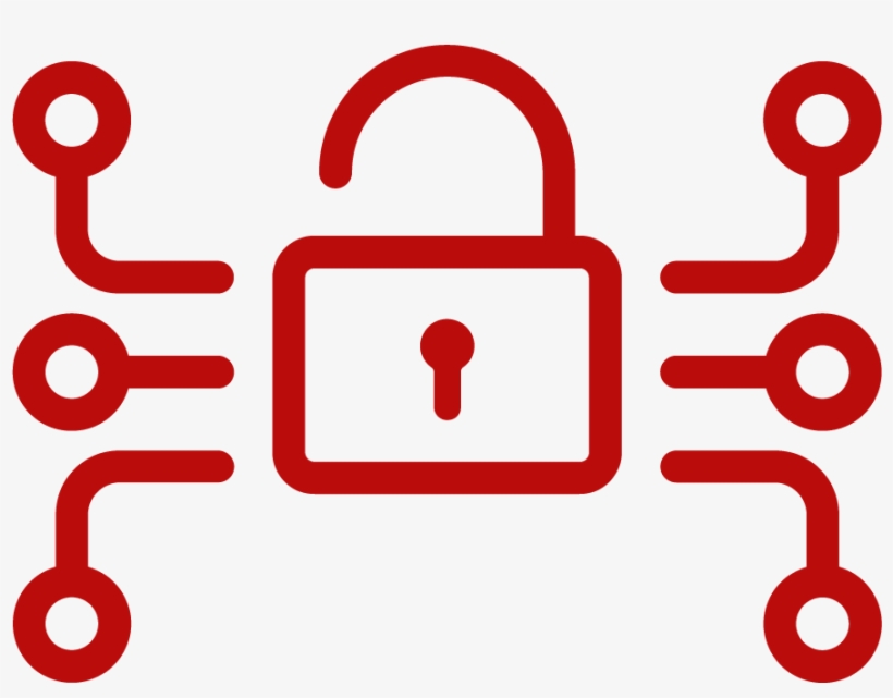 Candado - Ciberseguridad Mexico, transparent png download