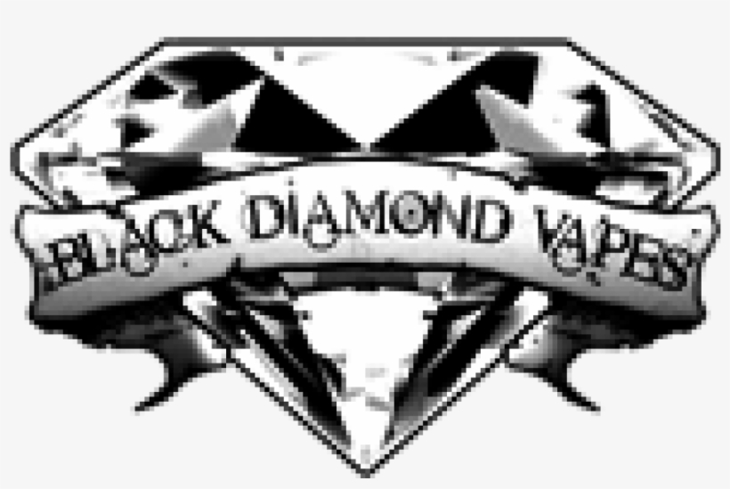 Logo Small 150 Black Diamond - Gemstone, transparent png download