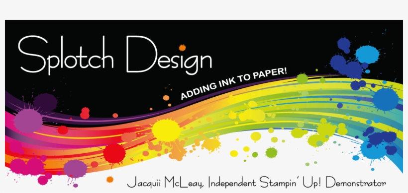 Splotch - Cardmaking, transparent png download