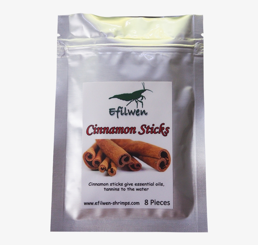 Efilwen Shrimps Cinnamon Sticks Efilwen Shrimps Cinnamon, transparent png download
