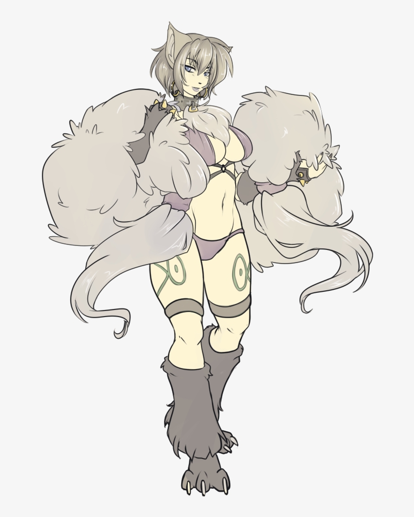 Divine Fist - Ouka Of The Divine Fist, transparent png download