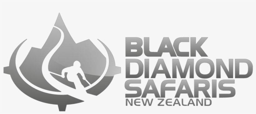 Black Diamond Safaris Nz - New Zealand, transparent png download