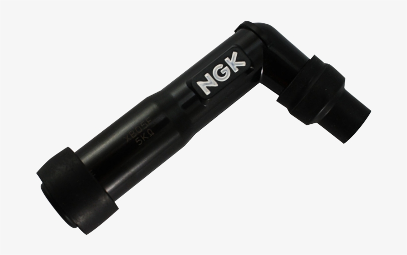 Ngk Resistor Caps - Glyby Xd05f Resistor Spark Plug Cap, transparent png download