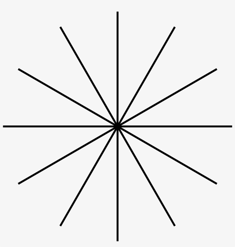 Open - Star Polygon, transparent png download