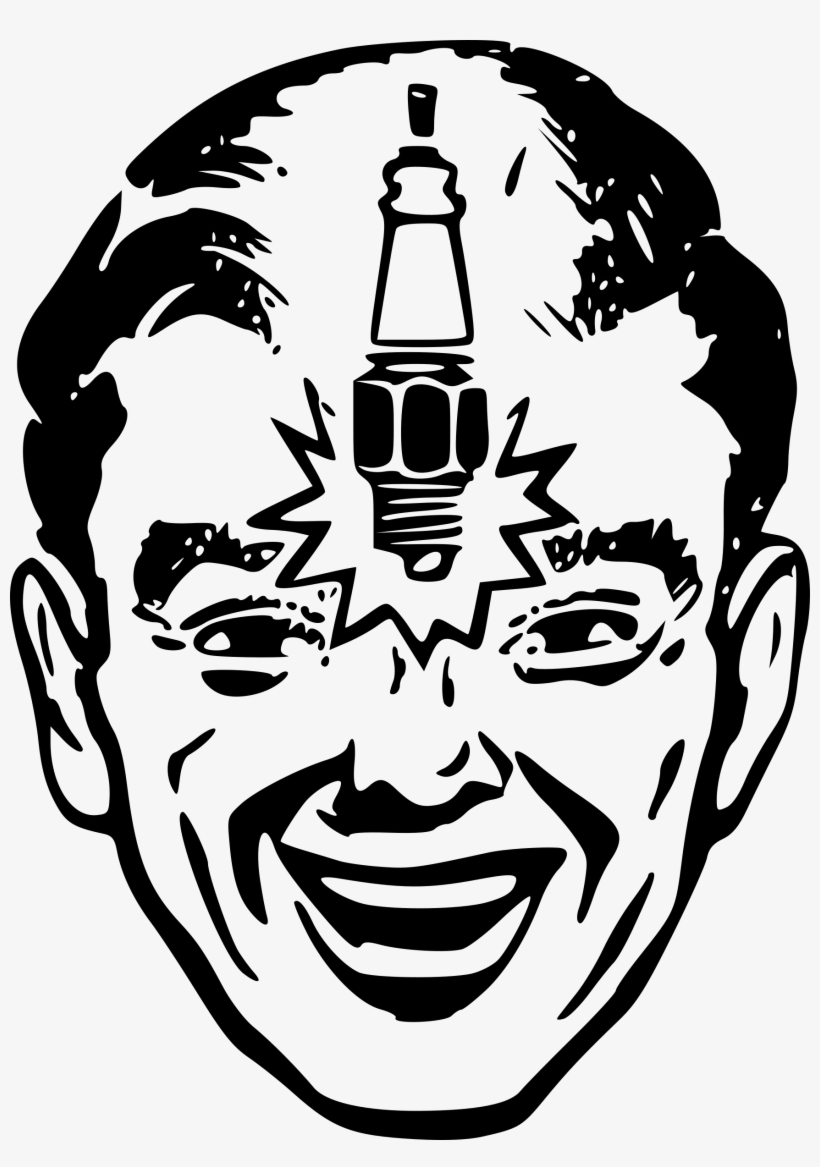 This Free Icons Png Design Of Sparkplug Head, transparent png download