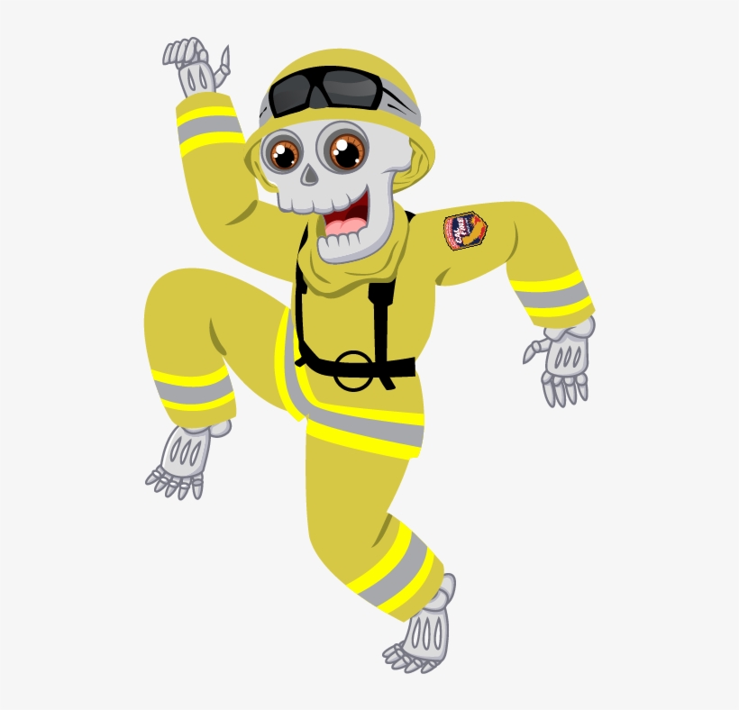 Tips For Halloween Night - Fire Department Halloween Safety Tips, transparent png download