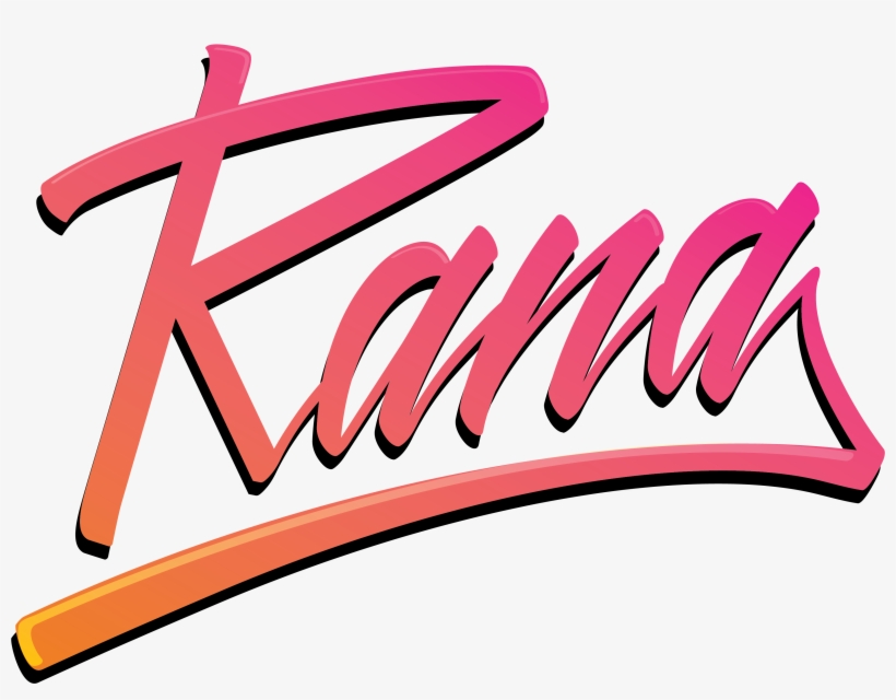 Rana Aboamra Logo, transparent png download