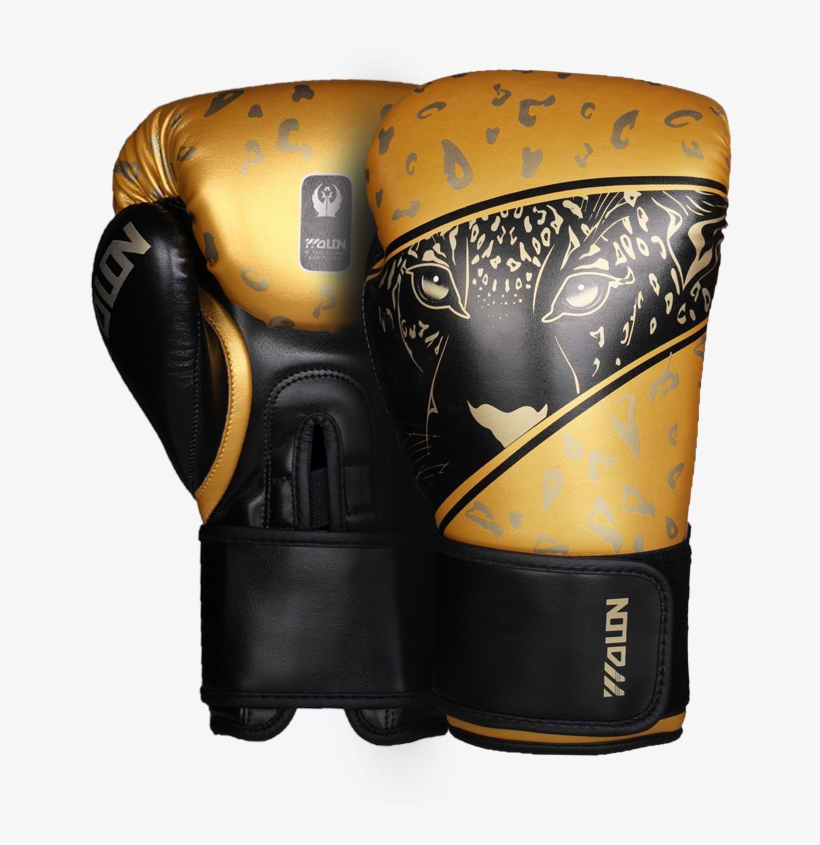 Boxing Gloves Gold, Boxing Gloves Gold Suppliers And - Fist, transparent png download