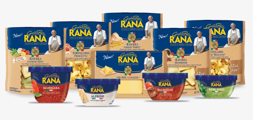 Giovanni Rana Coupons - Giovanni Rana Pasta, transparent png download