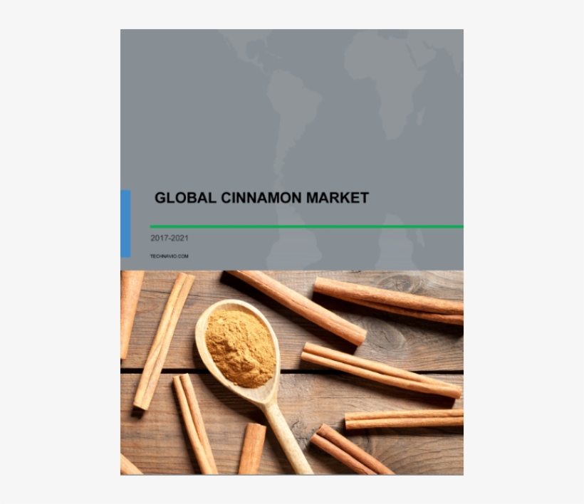 Global Cinnamon Market 2017-2021 - Cinnamon, transparent png download