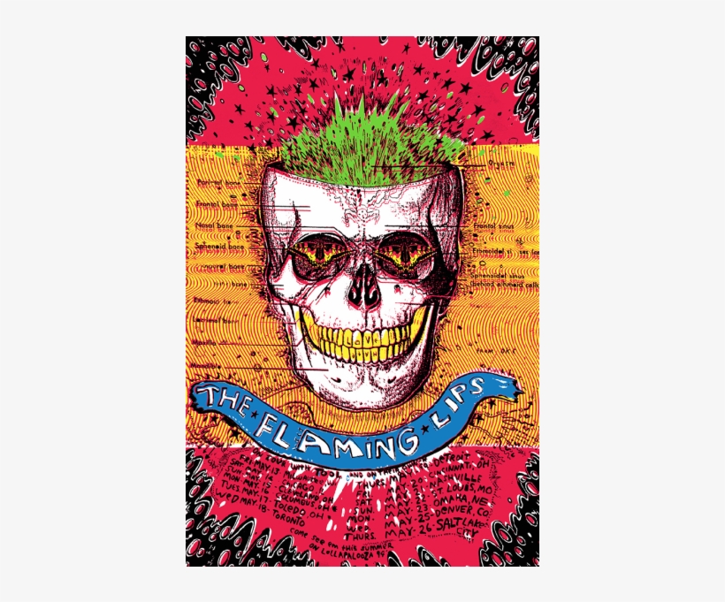 Click For Larger Image - Rock Posters, transparent png download