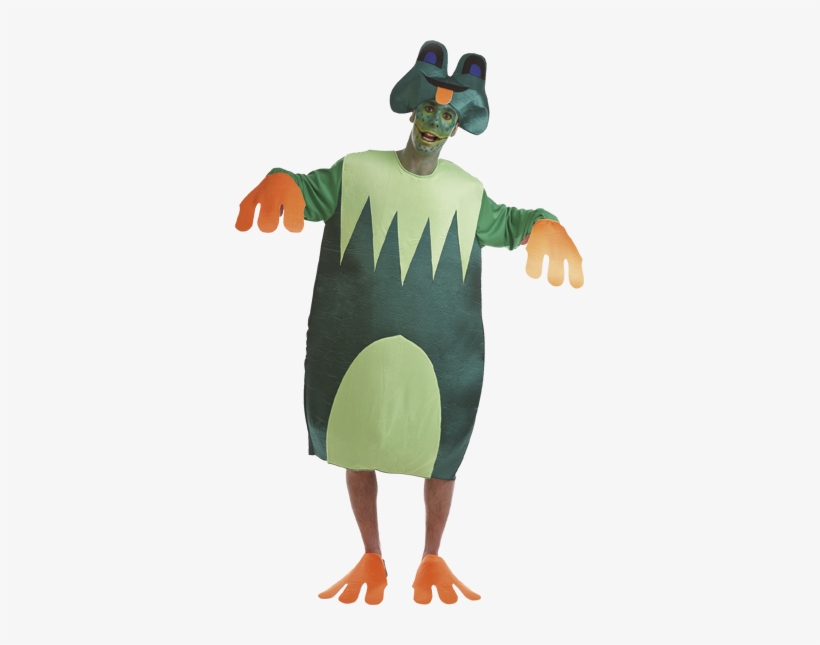 Hombre-rana - Costume, transparent png download