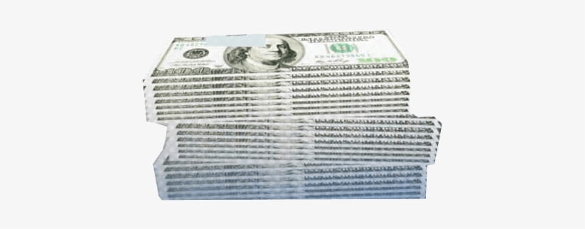 Billions Of Dollars Flowed From Ukraine's Treasury - Cash, transparent png download