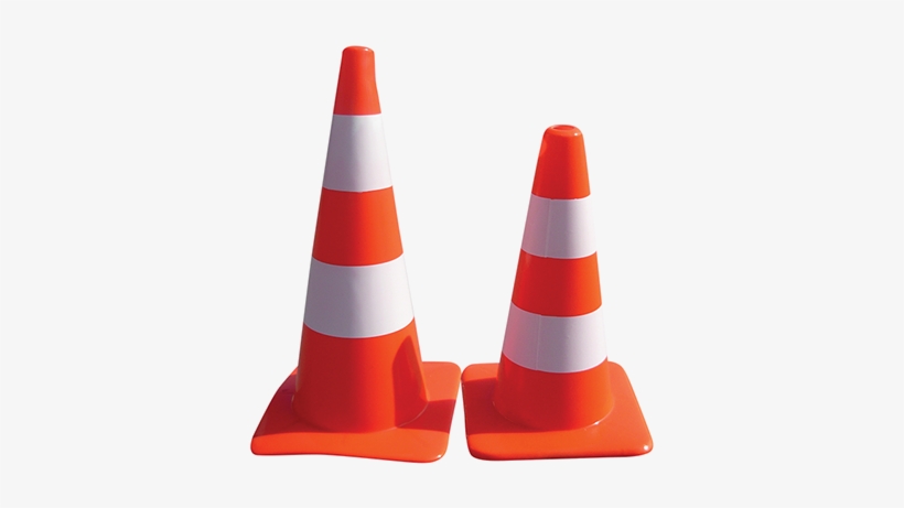 Rubber Road Separators - Pachołek Png, transparent png download