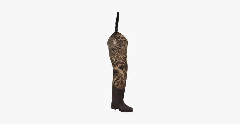 Rana Ii™ Camouflage Pvc Hipper Waders - Frogg Toggs Rana Ii Camouflage Pvc Hip Waders, Max-5, transparent png download