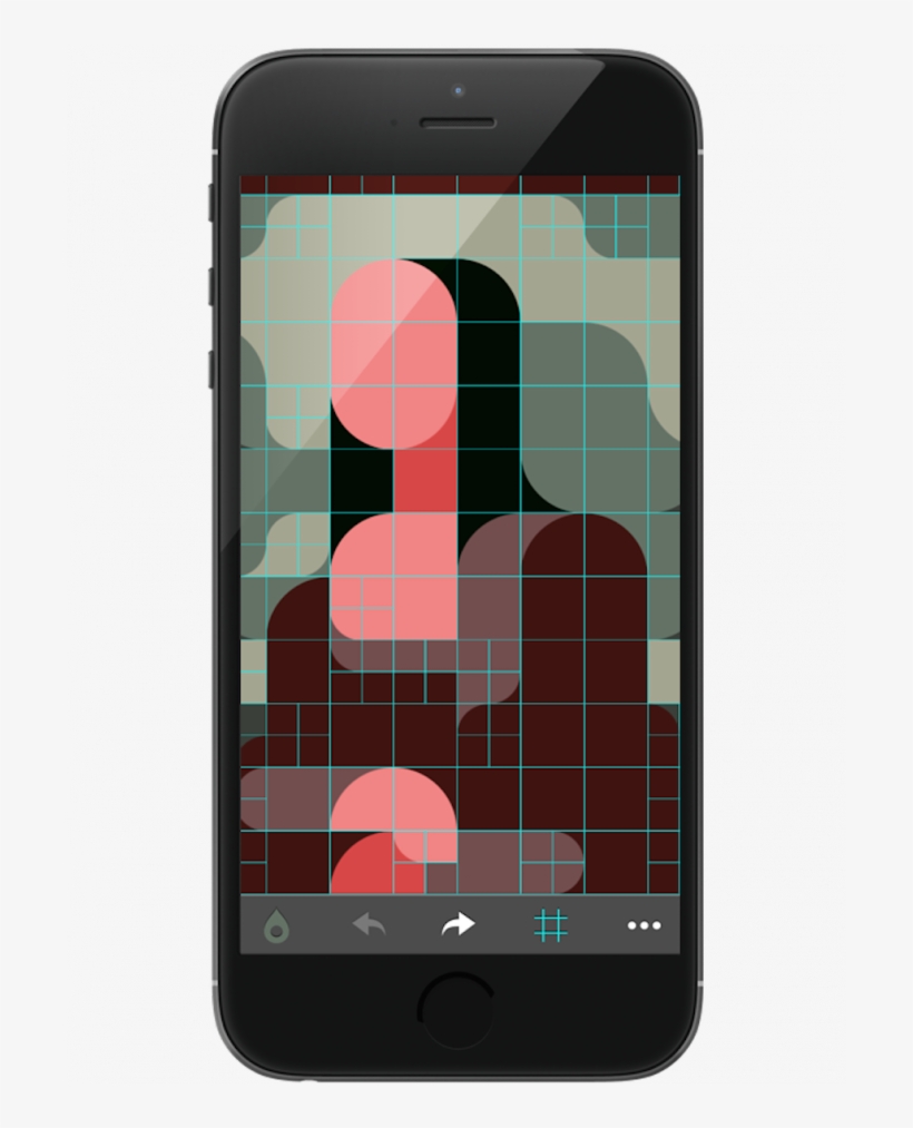 Nemury - Mona Lisa - Andrew Glushenko #patchwork, transparent png download