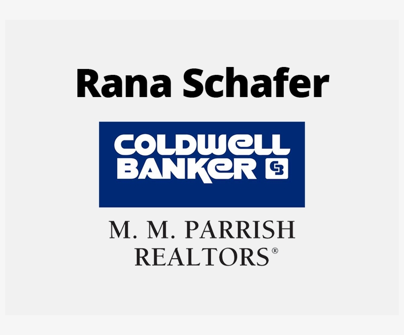 Rana Schafer & Coldwell Banker Mm Parrish - Coldwell Banker Panian And Mash, transparent png download