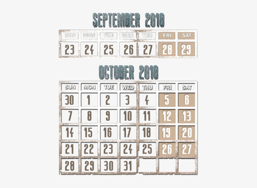 Box Office Open Friday & Saturday - Number, transparent png download