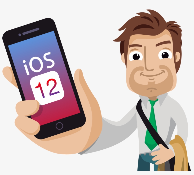 Business Man Png Cartoon, transparent png download