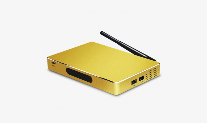 Atn Golden Bundle With 12 Months $249 - Atn Gold Box, transparent png download